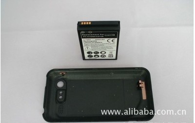 【厂家批发HTC incredible S厚电 HTC S710E加厚电池 3500mAh】价格,厂家,图片,苹果手机配件,深圳朗迪赛电子有限公司销售部